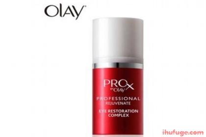 眼霜怎么用,olay prox小白瓶